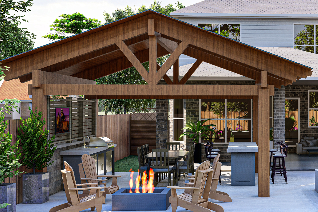 Mehr über den Artikel erfahren Braucht man für eine Outdoor Küche eine Genehmigung?