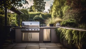 Mehr über den Artikel erfahren Entdecken Sie die Welt der Outdoorküchen bei Outdoor-Kuechen-King