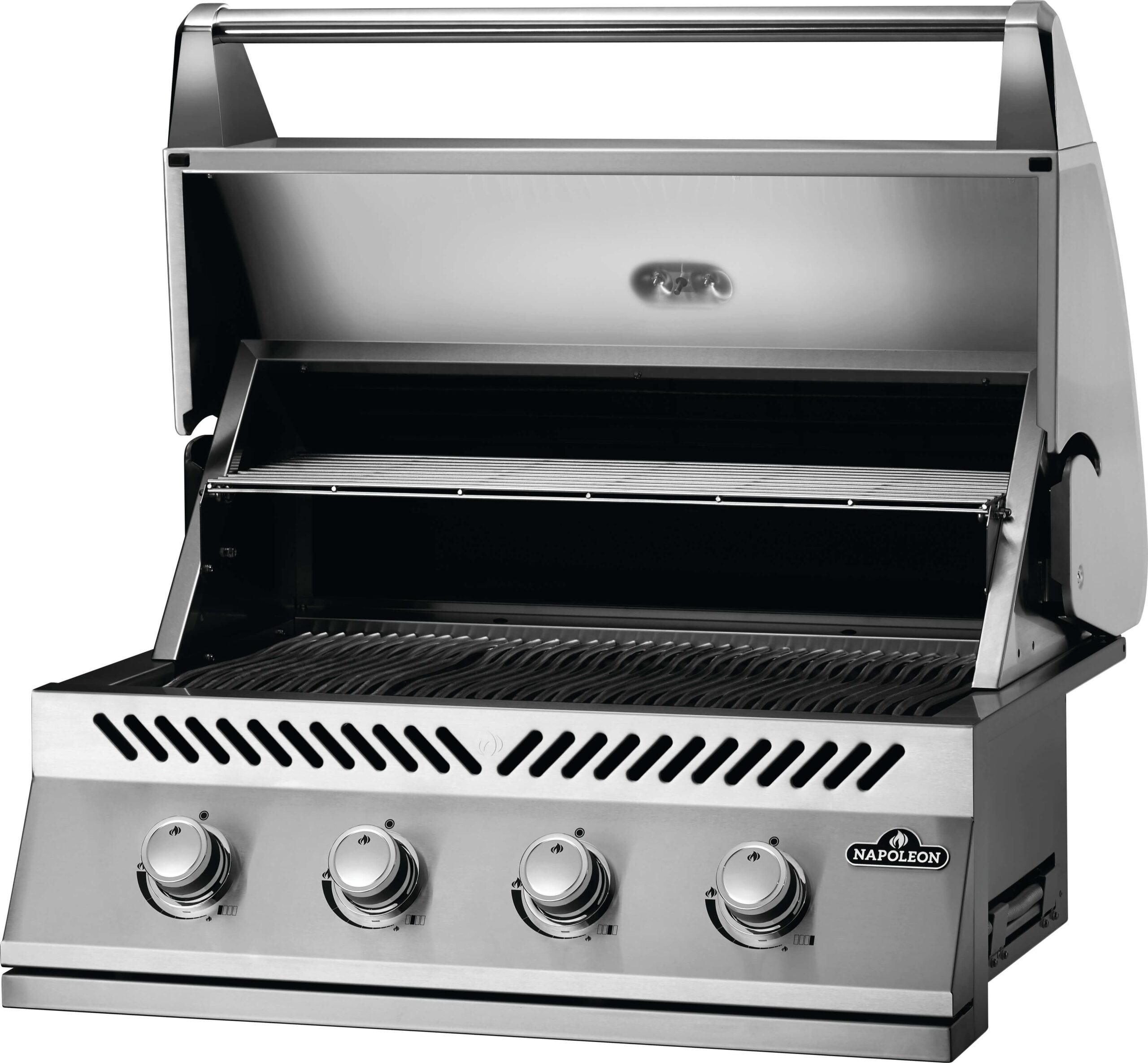 Mehr über den Artikel erfahren Napopleon Einbau Gasgrill 500er Serie 32 Zoll