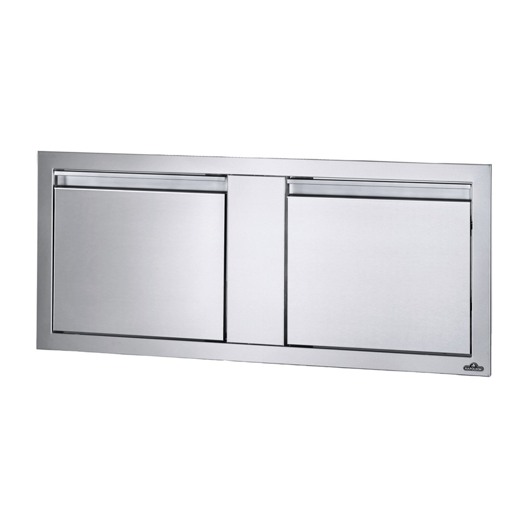 Mehr über den Artikel erfahren Napoleon Große Doppeltür 107 cm X 41 cm