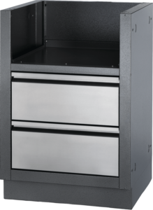 Mehr über den Artikel erfahren OASIS™-UNTERSCHRANK für den Einbaugrillaufsatz Napoleon BIB18 der 700er Serie